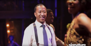 Look Inside <em>Jelly's Last Jam</em> at Signature Theatre