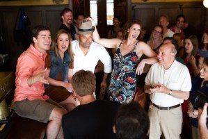 Full Casting Set for September ShakesBEER Pub Crawls