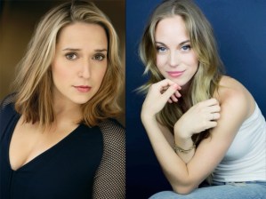 <em>Wicked</em> Tour Casts Jessica Vosk and Kristen Martin as Onstage Siblings
