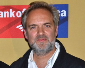Sam Mendes in Talks to Direct Disney's Live-Action <em>James and the Giant Peach</em>
