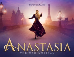 Broadway's <em>Anastasia</em> Musical Unveils Its Artwork