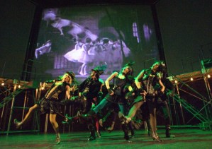 Immersive <em>Phantom of the Opera</em> to Play Daryl Roth Theatre