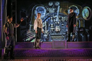 <em>Twenty Thousand Leagues Under the Sea</em> Adaptation to Play at New Victory Theater