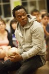 Chukwudi Iwuji Stars in the Public Theater's Touring <em>Hamlet</em>