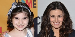 <em>Fun Home</em>'s Gabriella Pizzolo and More Join Idina Menzel in <em>Beaches</em> Remake