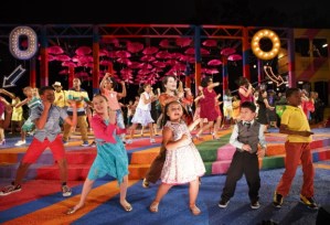 New Photos From the Public Works Musical Adaptation of <em>Twelfth Night</em>