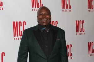 Tituss Burgess Pens Music and Lyrics for Musical Adaptation of <em>The Preacher’s Wife</em>