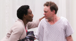 <em>Angels in America</em> Begins Performances at Roundhouse Theatre