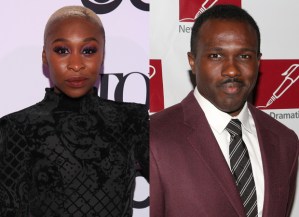 Joshua Henry and Cynthia Erivo Lead <em>The Last Five Years</em> in Concert