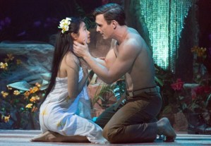 <em>South Pacific</em> Lands on the Walnut Street Theatre Mainstage