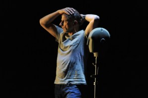 Simon McBurney's <em>The Encounter</em> Officially Meets Broadway
