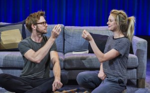 Fate Drives Television Star Jimmi Simpson to the Stage in <em>Empathitrax</em>