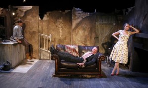 Irish Repertory Theatre to Present <em>Crackskull Row</em>