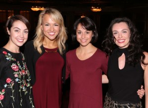 EXCLUSIVE: Miss America Savvy Shields Goes Backstage at <em>An American in Paris</em>