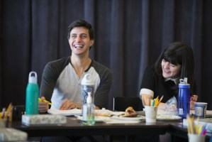 <em>The Harvest</em> Begins Rehearsals at Lincoln Center