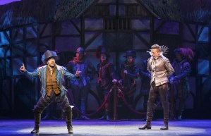 <em>Something Rotten!</em> Announces Broadway Closing Date