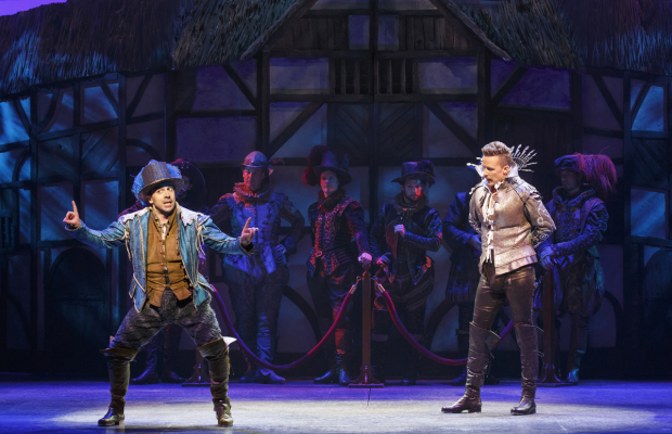 Something Rotten! Sets Closing Date on Broadway