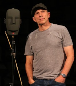 Simon McBurney Previews <em>The Encounter</em> on Broadway
