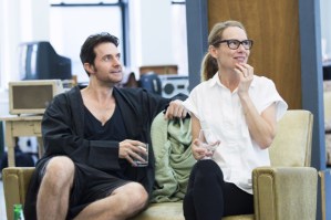 In Rehearsal With the Cast of <em>Love, Love, Love</em>