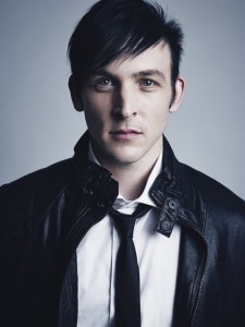 Robin Lord Taylor, the Penguin on Fox's <em>Gotham</em>, Set for <em>White Rabbit Red Rabbit</em>
