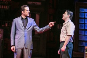 Broadway's <em>A Bronx Tale</em> Announces Complete Casting