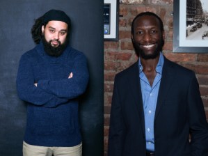 <em>Nat Turner in Jerusalem</em>'s Playwright and Star Discuss Faith and Legacy of Slavery