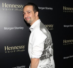 Lin-Manuel Miranda to Host <em>Saturday Night Live</em>