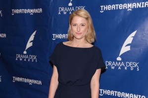 EXCLUSIVE VIDEO: Mamie Gummer Lends Her Voice to the A.R.T./New York Campaign