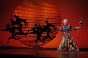 Flashback Friday: <em>The Lion King</em>'s First Iconic Reimagining Performs at 1998 Tonys