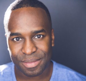 Omar Robinson Set for Actors' Shakespeare Project's <em>Hamlet</em>