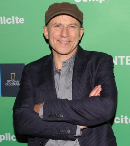 Willem Dafoe, Chazz Palminteri, and More <em>Encounter</em> Simon McBurney on Opening Night