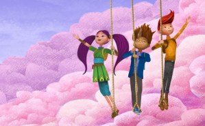 New Family Show <em>Pip's Island</em> to Have World Premiere