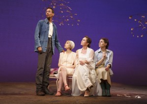 Diane Lane and Cast of <em>The Cherry Orchard</em> Bring Chekhov Back to Broadway