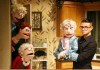<em>That Golden Girls Show! — A Puppet Parody</em>