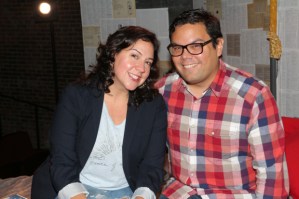 Kristen Anderson-Lopez and Robert Lopez Relive the Musicals of Their 20s