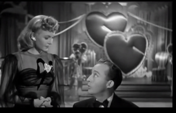 Flashback Friday: Crosby and Astaire Celebrate Valentine's Day in Holiday  Inn - TheaterMania.com