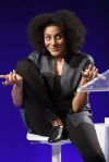 Sarah Jones Stars in <em>Sell/Buy/Date</em>