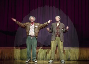 Watch a Sampling of Hilarious Moments From <em>Oh, Hello on Broadway</em>