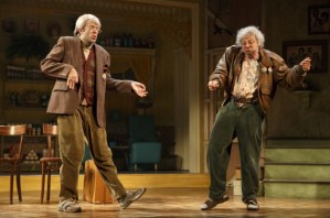 SoHo Rep Cancels <I>Uncle Vanya</i> Performances to Repair Flood Damage