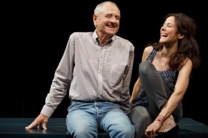 <em>Heisenberg</em> Opens on Broadway at Manhattan Theatre Club's Samuel J. Friedman Theatre