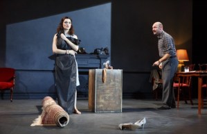Rachel Weisz-Led <em>Plenty</em> Extends at the Public Theater