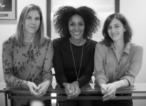 Inside the Head of Sarah Jones and the Women of <em>Sell/Buy/Date</em>
