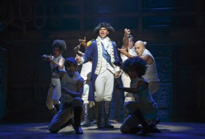 Broadway's <em>Hamilton</em> to Offer Special Performance Benefiting The Actors Fund