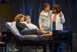 Christian Borle and Andrew Rannells Lead <em>Falsettos</em> Back to Broadway