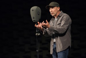 Broadway's <em>The Encounter</em> Announces Digital Ticket Lottery
