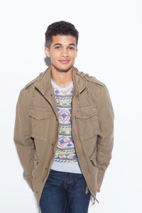 <em>Grease Live</em> Star to Replace Anthony Ramos in Broadway's <em>Hamilton</em>