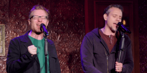 <em>Adam Pascal and Anthony Rapp: Celebrating 20 Years of Friendship</em>