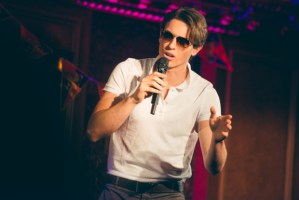 <em>Aladdin</em> and <em>Anastasia</em> Stars Adam Jacobs and Derek Klena Host <em>Broadway Prince Party</em>