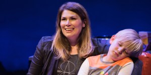 Heidi Blickenstaff Sings New Tom Kitt and Brian Yorkey Tune From <em>Freaky Friday</em>