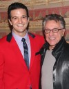 Frankie Valli Meets Mark Ballas and Broadway Cast of <em>Jersey Boys</em>